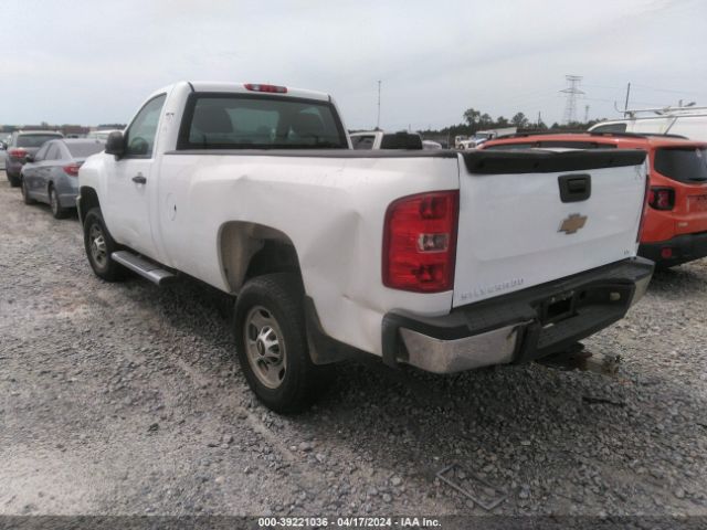 Photo 2 VIN: 1GC0CVCG2DF205917 - CHEVROLET SILVERADO 