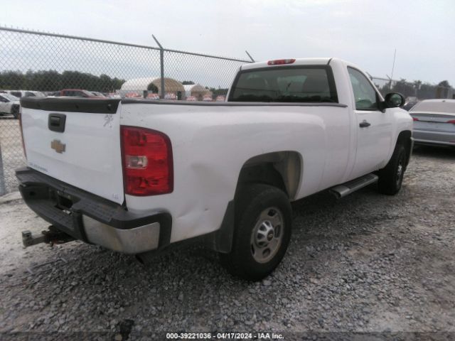 Photo 3 VIN: 1GC0CVCG2DF205917 - CHEVROLET SILVERADO 