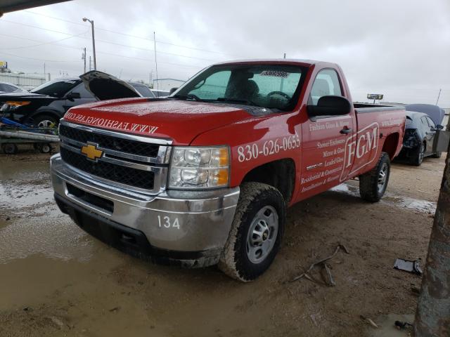 Photo 1 VIN: 1GC0CVCG3DF241485 - CHEVROLET SILVERADO 