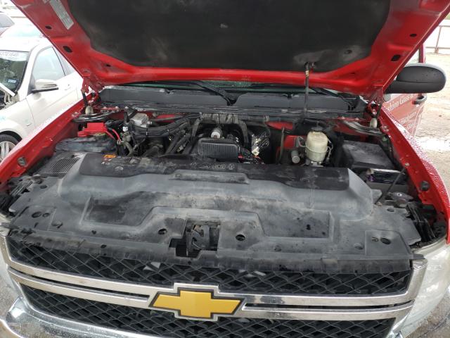 Photo 6 VIN: 1GC0CVCG3DF241485 - CHEVROLET SILVERADO 