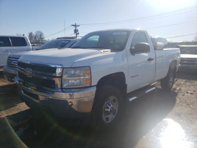 Photo 1 VIN: 1GC0CVCG4BF103435 - CHEVROLET SILVERADO 