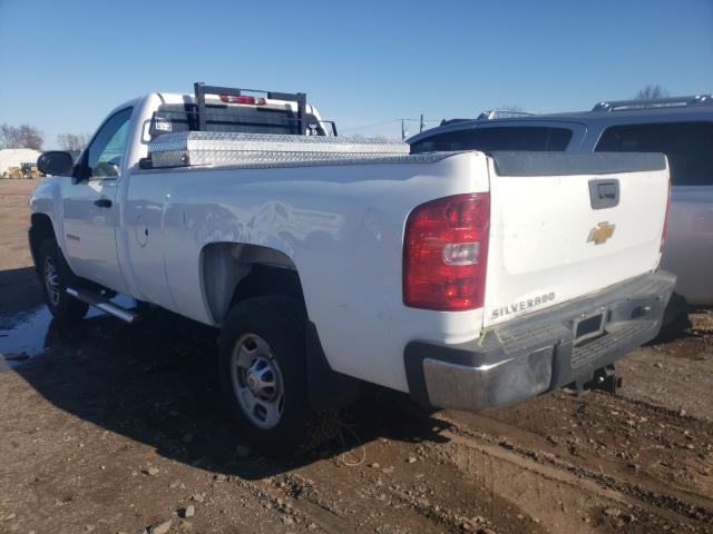 Photo 2 VIN: 1GC0CVCG4BF103435 - CHEVROLET SILVERADO 