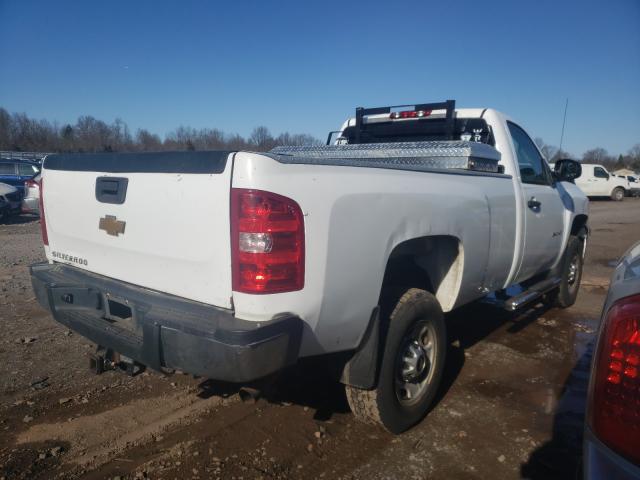 Photo 3 VIN: 1GC0CVCG4BF103435 - CHEVROLET SILVERADO 