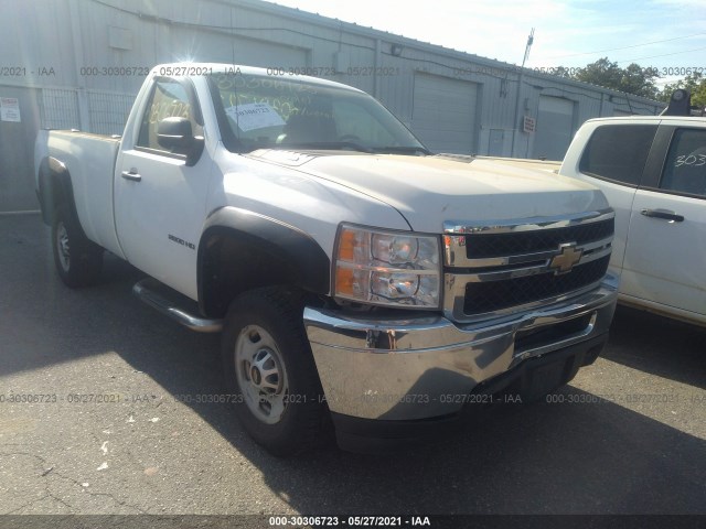 Photo 0 VIN: 1GC0CVCG4BF236888 - CHEVROLET SILVERADO 2500HD 