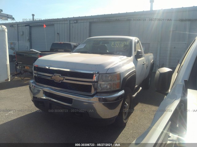 Photo 1 VIN: 1GC0CVCG4BF236888 - CHEVROLET SILVERADO 2500HD 