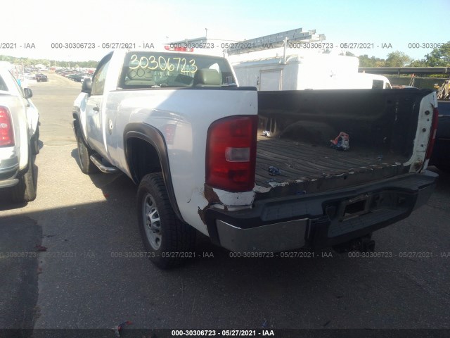 Photo 2 VIN: 1GC0CVCG4BF236888 - CHEVROLET SILVERADO 2500HD 