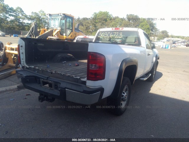 Photo 3 VIN: 1GC0CVCG4BF236888 - CHEVROLET SILVERADO 2500HD 