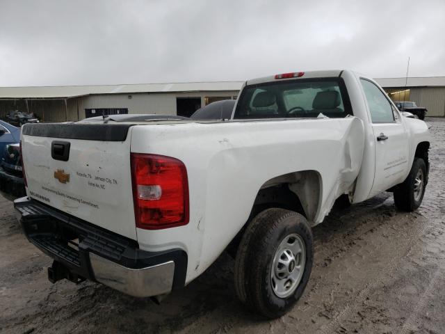 Photo 3 VIN: 1GC0CVCG4DF210567 - CHEVROLET SILVERADO 