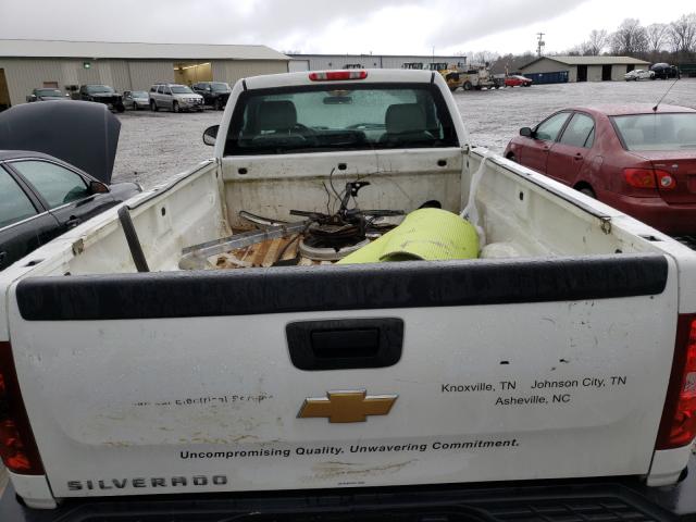 Photo 5 VIN: 1GC0CVCG4DF210567 - CHEVROLET SILVERADO 