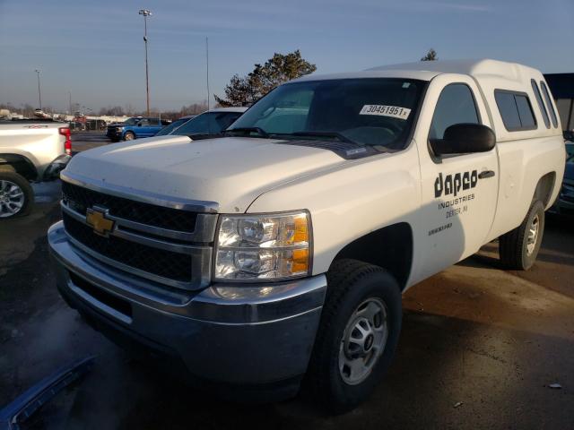 Photo 1 VIN: 1GC0CVCG5CF201097 - CHEVROLET SILVERADO 