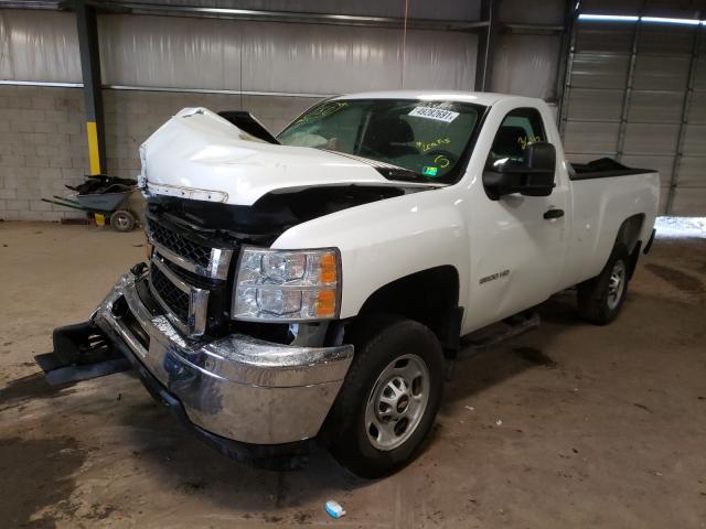 Photo 1 VIN: 1GC0CVCG5EF162031 - CHEVROLET SILVERADO 