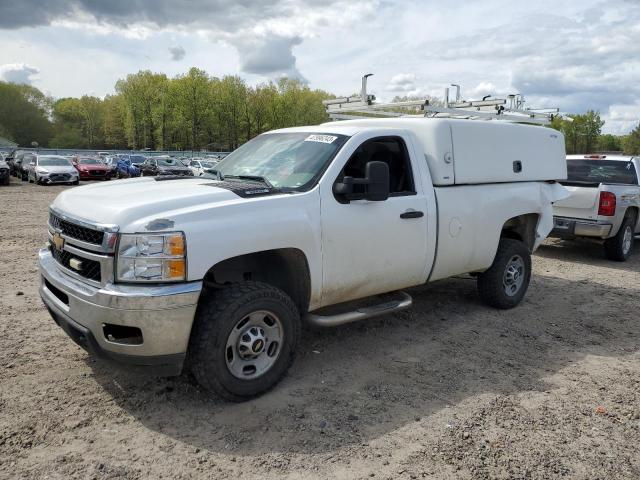 Photo 0 VIN: 1GC0CVCG6BF251599 - CHEVROLET SILVERADO 