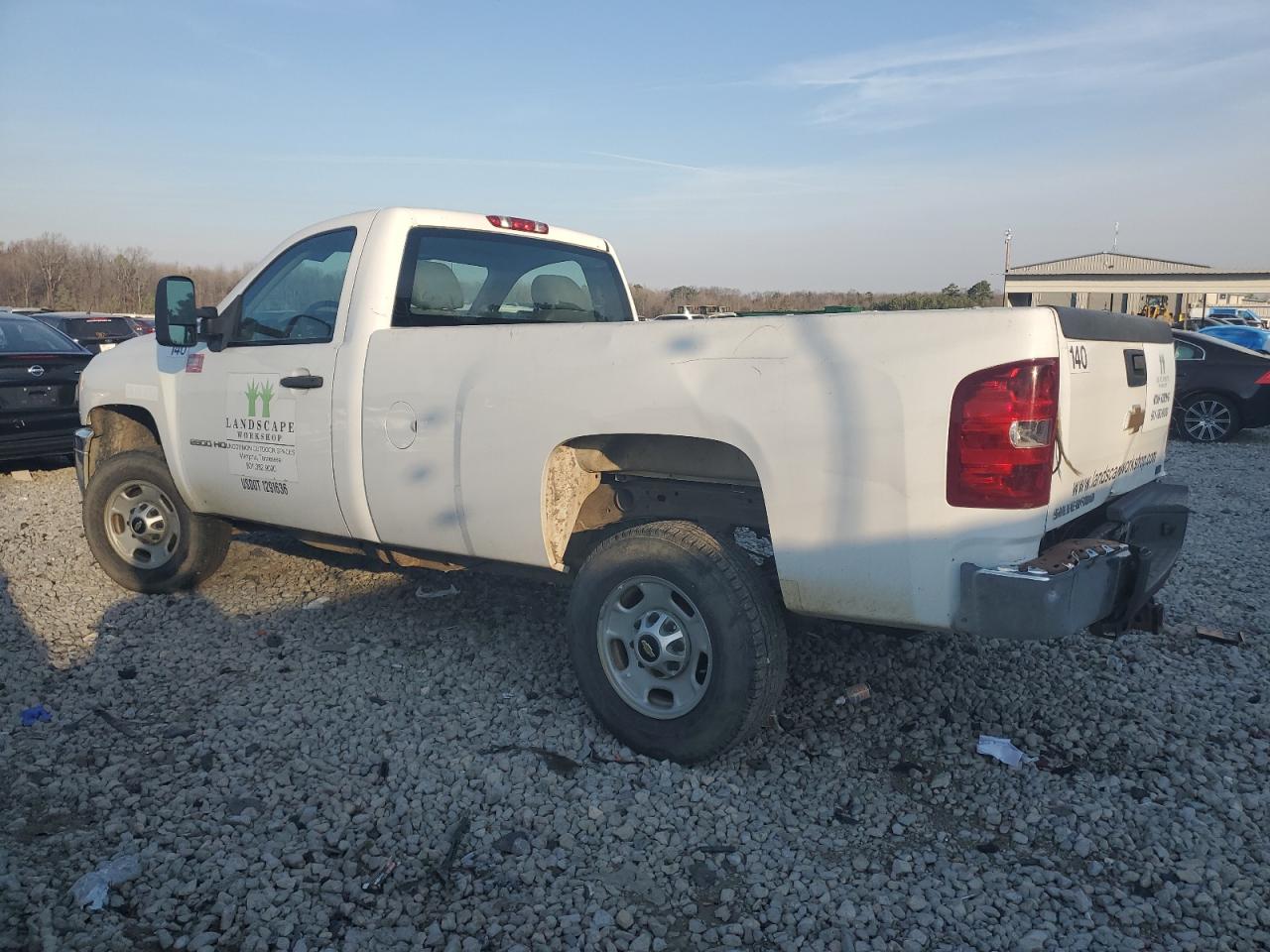 Photo 1 VIN: 1GC0CVCG6DF201692 - CHEVROLET SILVERADO 