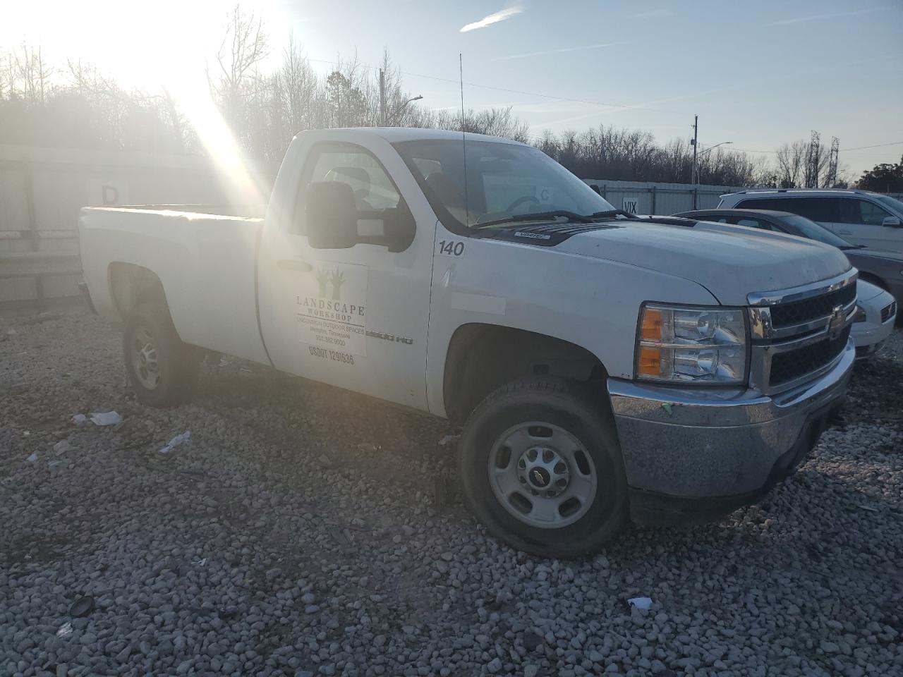 Photo 3 VIN: 1GC0CVCG6DF201692 - CHEVROLET SILVERADO 