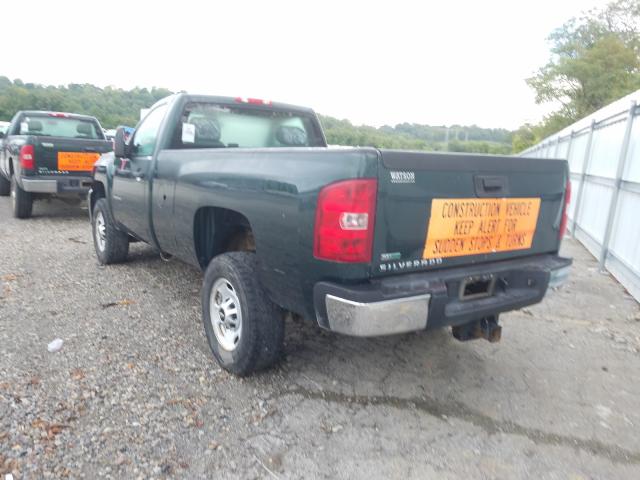 Photo 2 VIN: 1GC0CVCG7CF117718 - CHEVROLET SILVERADO 