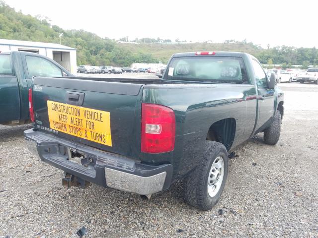 Photo 3 VIN: 1GC0CVCG7CF117718 - CHEVROLET SILVERADO 