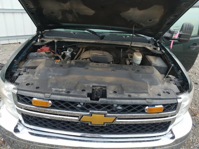 Photo 6 VIN: 1GC0CVCG7CF117718 - CHEVROLET SILVERADO 