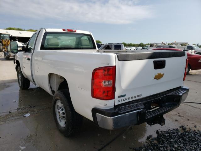 Photo 2 VIN: 1GC0CVCG7CF147186 - CHEVROLET SILVERADO 