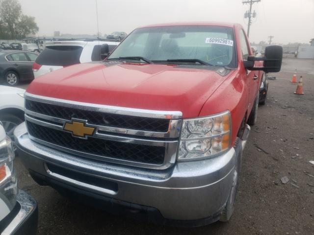 Photo 1 VIN: 1GC0CVCG7CF205653 - CHEVROLET SILVERADO 