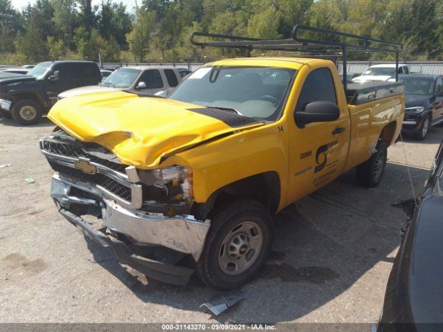 Photo 1 VIN: 1GC0CVCG7DF131149 - CHEVROLET SILVERADO 2500HD 