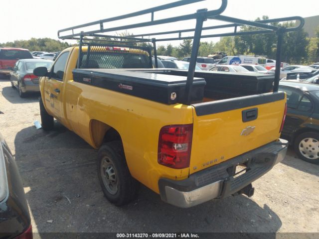 Photo 2 VIN: 1GC0CVCG7DF131149 - CHEVROLET SILVERADO 2500HD 