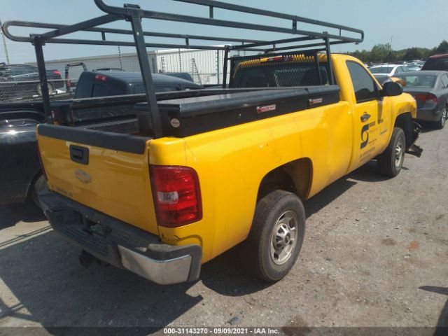 Photo 3 VIN: 1GC0CVCG7DF131149 - CHEVROLET SILVERADO 2500HD 