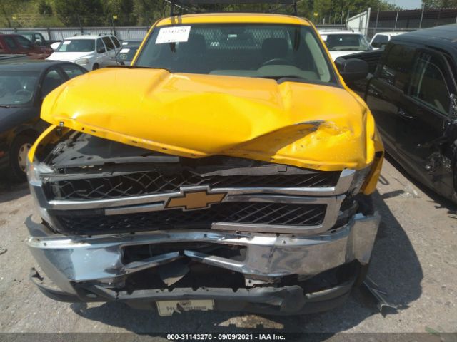 Photo 5 VIN: 1GC0CVCG7DF131149 - CHEVROLET SILVERADO 2500HD 