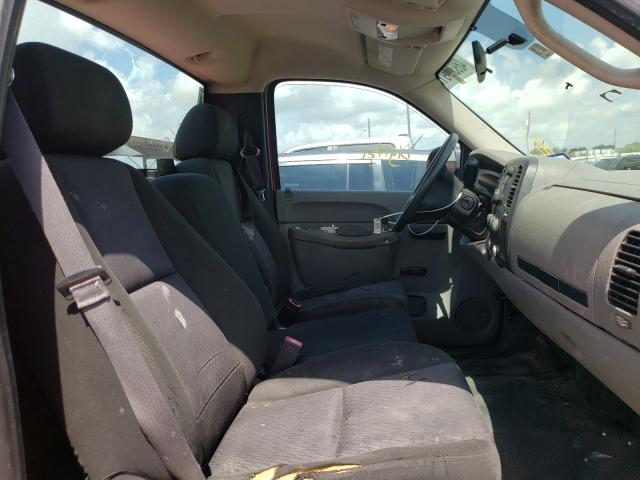 Photo 4 VIN: 1GC0CVCG7DF138747 - CHEVROLET SILVERADO 