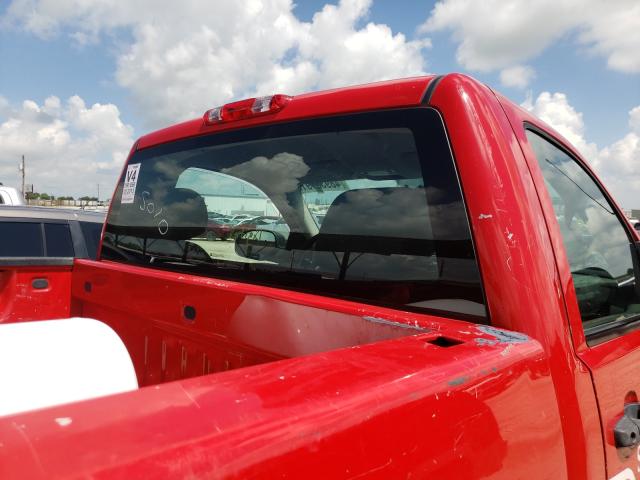 Photo 5 VIN: 1GC0CVCG7DF138747 - CHEVROLET SILVERADO 