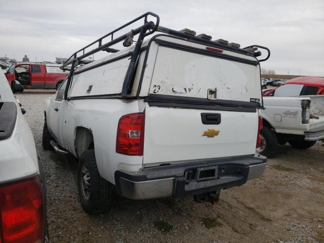 Photo 2 VIN: 1GC0CVCG7EF168381 - CHEVROLET SILVERADO 