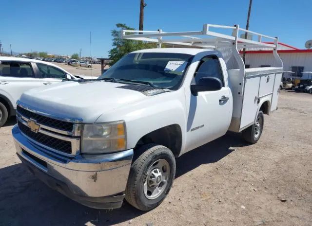 Photo 1 VIN: 1GC0CVCG8BF204526 - CHEVROLET SILVERADO 2500HD 