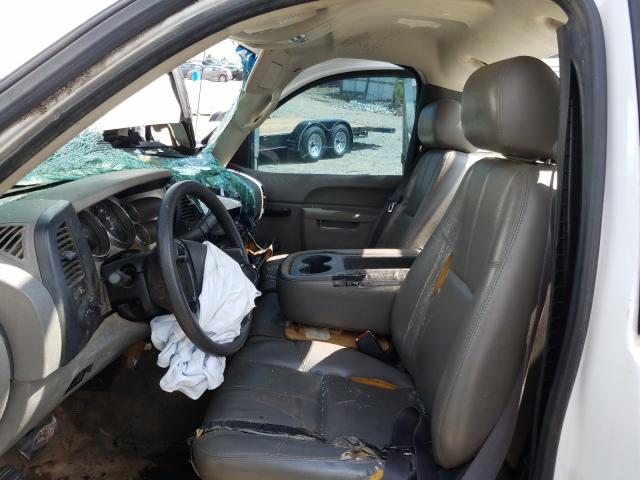 Photo 4 VIN: 1GC0CVCG8BF206065 - CHEVROLET SILVERADO 