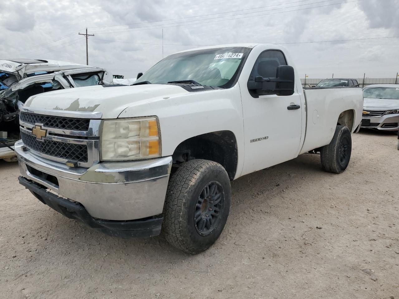 Photo 0 VIN: 1GC0CVCG8BF215574 - CHEVROLET SILVERADO 