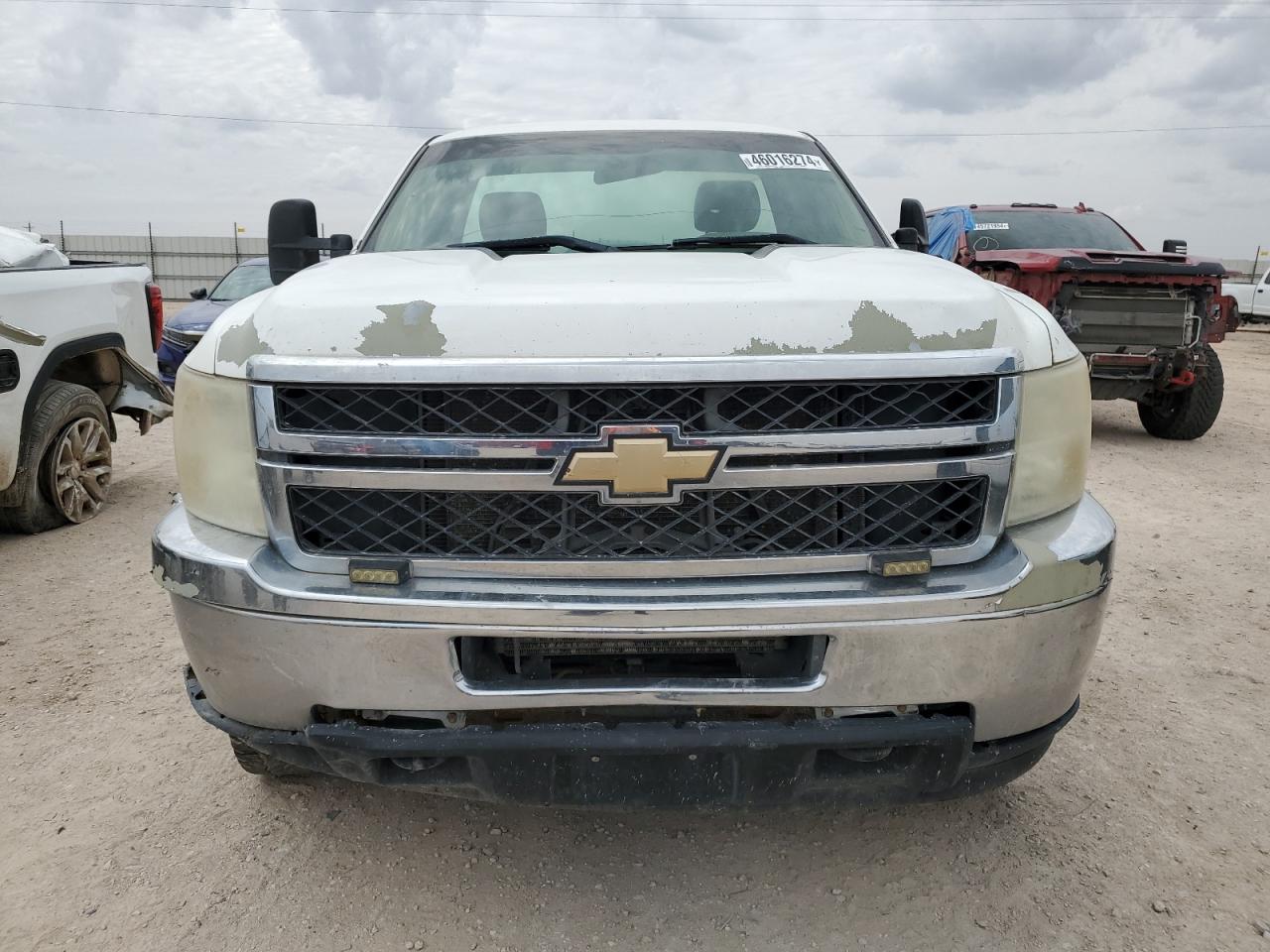 Photo 4 VIN: 1GC0CVCG8BF215574 - CHEVROLET SILVERADO 