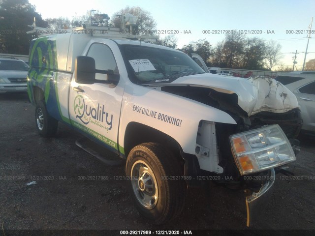 Photo 0 VIN: 1GC0CVCG8DF126915 - CHEVROLET SILVERADO 2500HD 