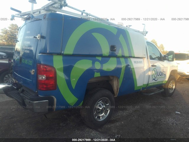 Photo 3 VIN: 1GC0CVCG8DF126915 - CHEVROLET SILVERADO 2500HD 