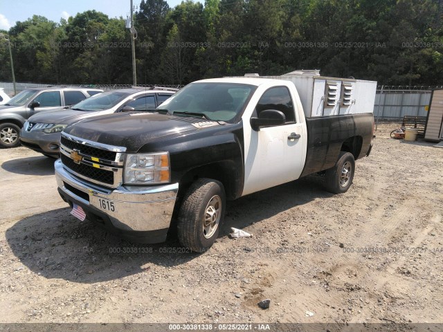 Photo 1 VIN: 1GC0CVCG9CF154785 - CHEVROLET SILVERADO 2500HD 