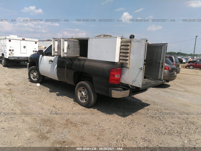 Photo 2 VIN: 1GC0CVCG9CF154785 - CHEVROLET SILVERADO 2500HD 