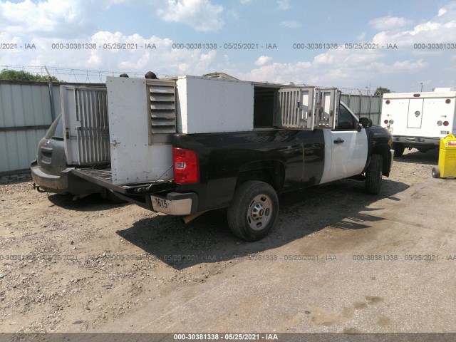 Photo 3 VIN: 1GC0CVCG9CF154785 - CHEVROLET SILVERADO 2500HD 