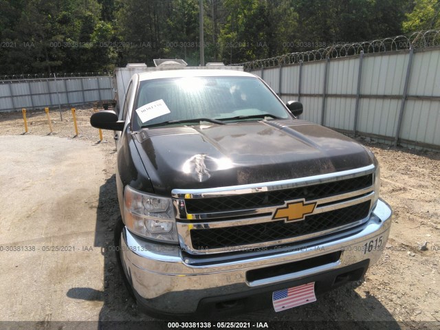 Photo 5 VIN: 1GC0CVCG9CF154785 - CHEVROLET SILVERADO 2500HD 