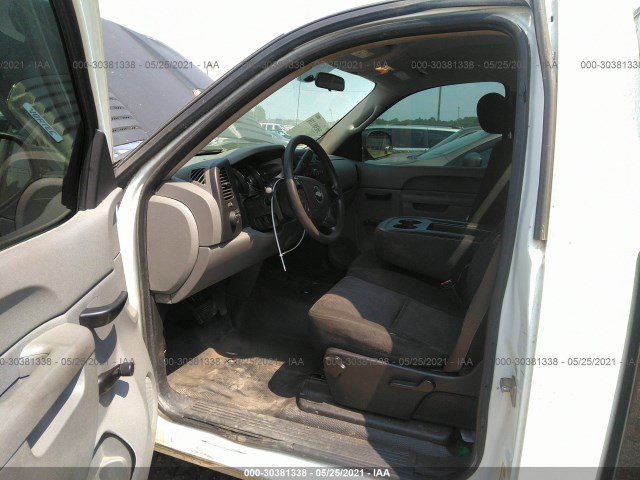 Photo 7 VIN: 1GC0CVCG9CF154785 - CHEVROLET SILVERADO 2500HD 