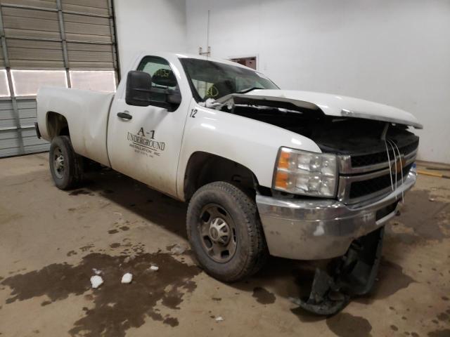 Photo 3 VIN: 1GC0CVCG9EF178068 - CHEVROLET 2500 HD 