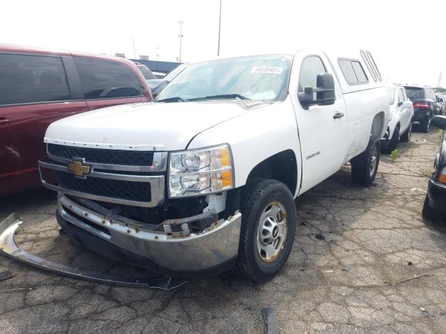 Photo 1 VIN: 1GC0CVCGXBF120661 - CHEVROLET SILVERADO 