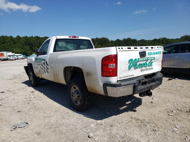 Photo 2 VIN: 1GC0CVCGXBF201689 - CHEVROLET SILVERADO 