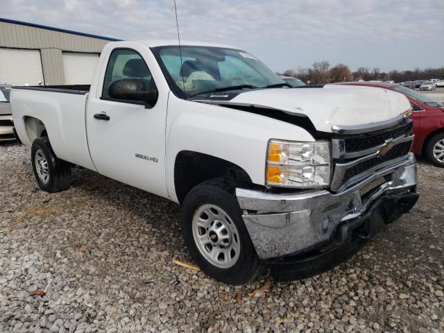 Photo 0 VIN: 1GC0CVCGXDF245257 - CHEVROLET SILVERADO 