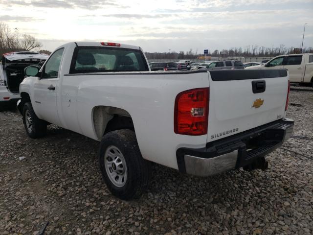 Photo 2 VIN: 1GC0CVCGXDF245257 - CHEVROLET SILVERADO 