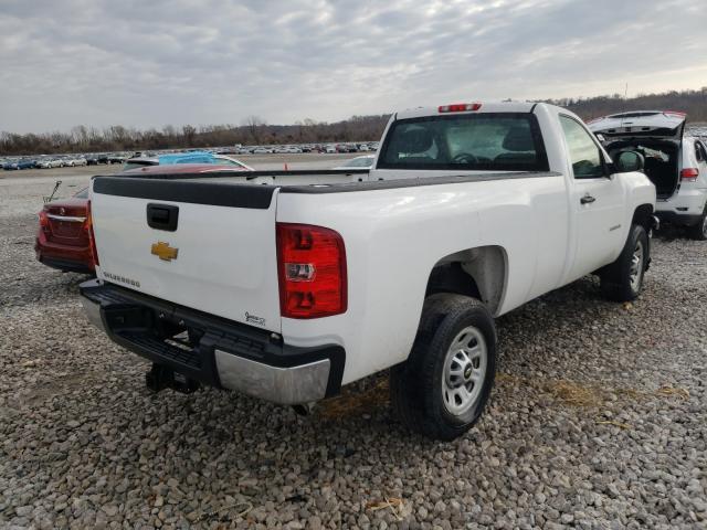 Photo 3 VIN: 1GC0CVCGXDF245257 - CHEVROLET SILVERADO 