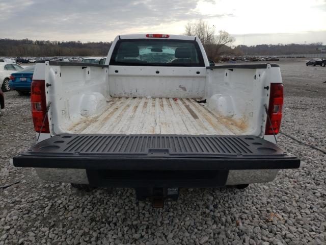 Photo 5 VIN: 1GC0CVCGXDF245257 - CHEVROLET SILVERADO 