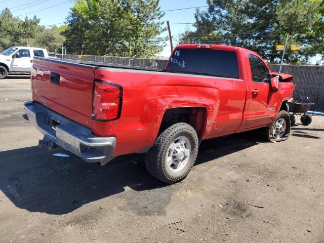 Photo 2 VIN: 1GC0CVEG3FZ522944 - CHEVROLET SILVERADO 