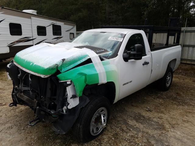 Photo 1 VIN: 1GC0CVEG4EF134640 - CHEVROLET SILVERADO 